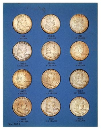 Lot image - United States Silver Coins