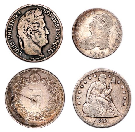 Lot image - Worldwide Coin Group