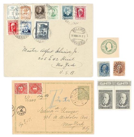 Lot image - Worldwide Stamp Group