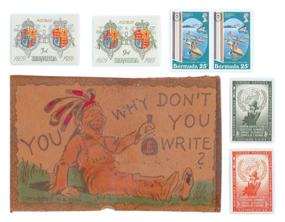 Lot image - Worldwide Stamp Group
