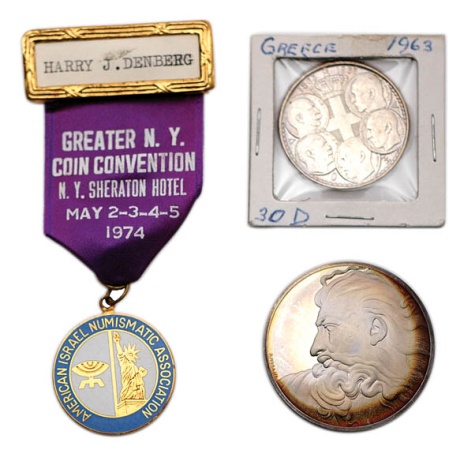 Lot image - Foreign Silver Proof or Promotional Sets