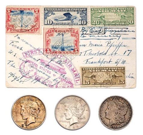 Lot image - United States Coin Group