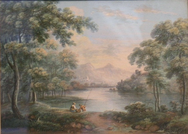 Lot image - Attributed to John Varley