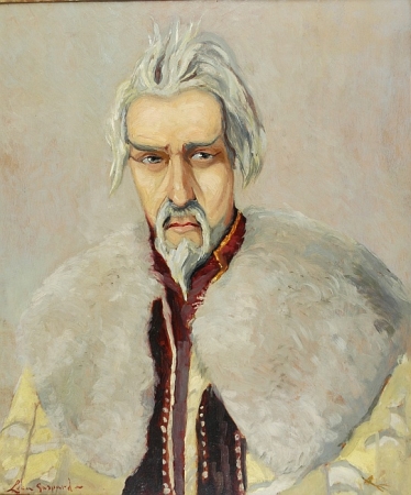 Lot image - Leon Shulman Gaspard