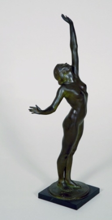 Lot image - Harriet Whitney Frishmuth 1880-1980 The Star