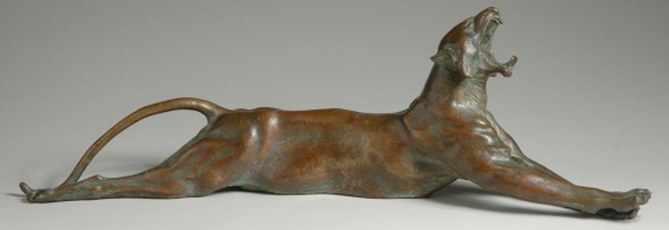 Lot image - Anna Vaughn Hyatt Huntington