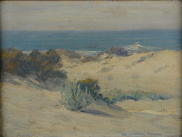 Lot image - William Posey Silva