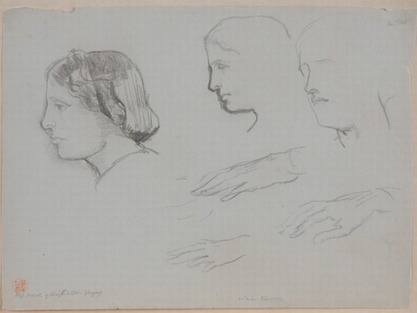 Lot image - John La Farge