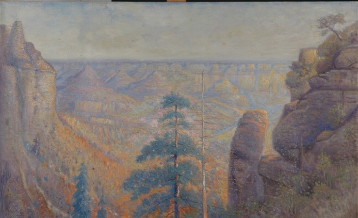 Lot image - Dwight Williams