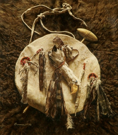 Lot image - James E. Bama