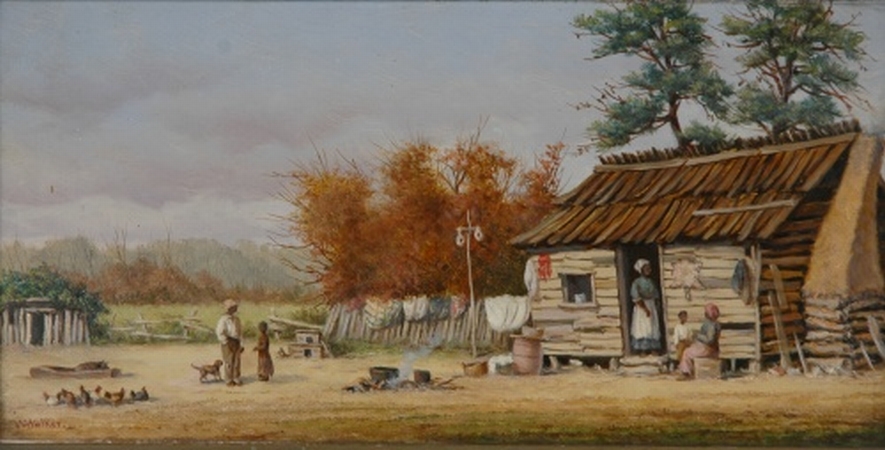 Lot image - William Aiken Walker