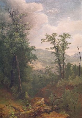 Lot image - Asher Brown Durand