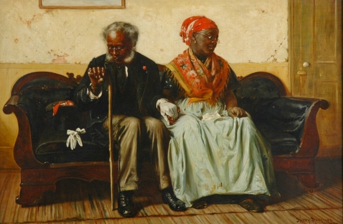 Lot image - Harry Roseland