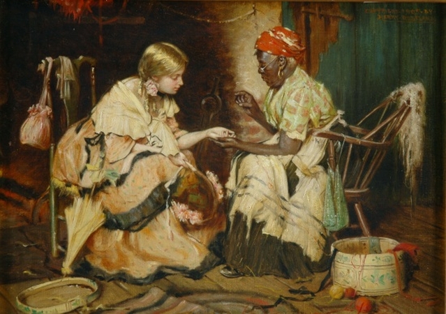 Lot image - Harry Roseland