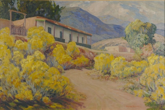 Lot image - Sheldon Parsons