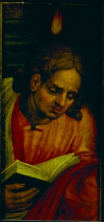 Lot image - Circle of Frans Floris