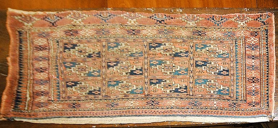 Lot image - Tekke Torba