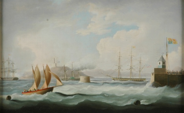 Lot image - Thomas Buttersworth