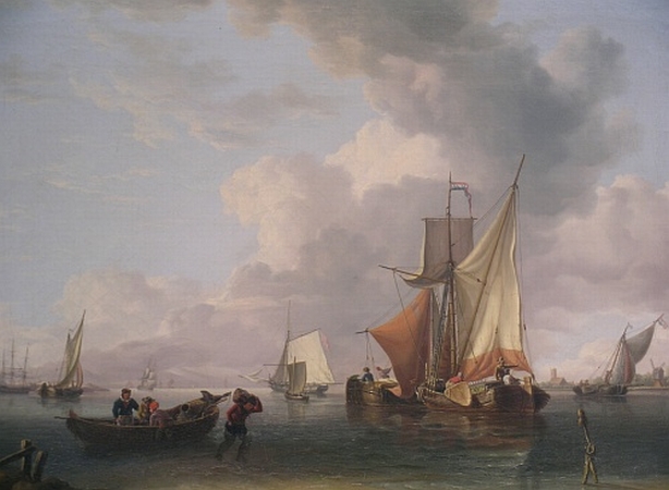 Lot image - Charles Martin Powell