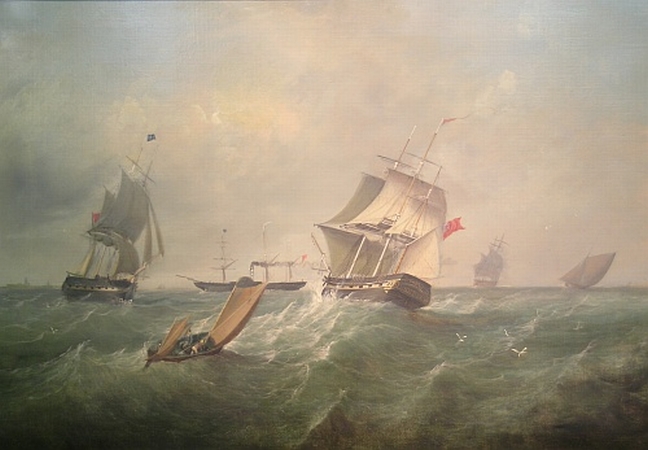 Lot image - British School