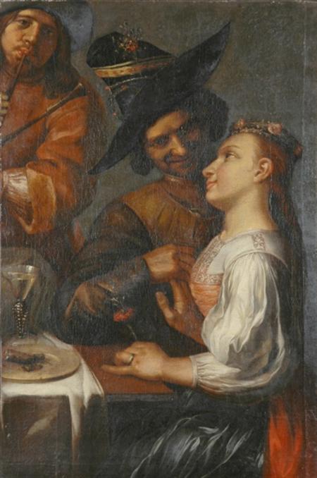 Lot image - Flemish School