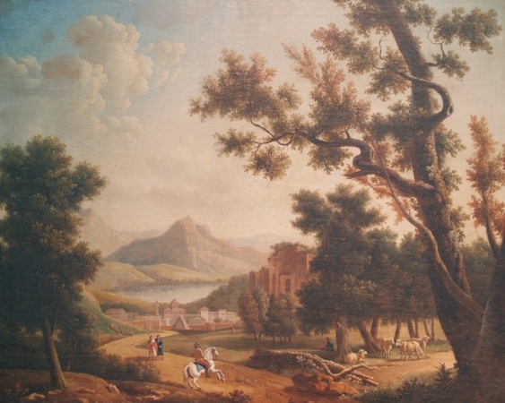 Lot image - German School