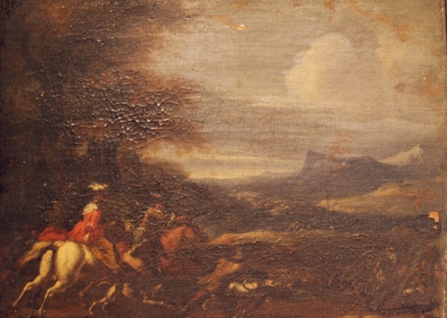 Lot image - Circle of Jan Miel