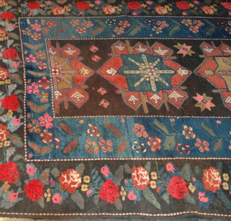 Lot image - Karabagh Rug