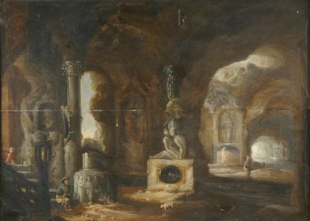 Lot image - Abraham van Cuylenburg