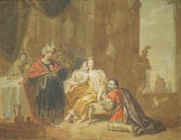 Lot image - German School