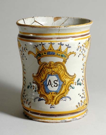 Lot image - Italian Maiolica Abarello