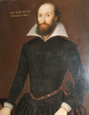 Lot image - Flemish School 17th Century Portrait of a Gentleman