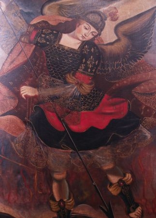 Lot image - Cuzco School