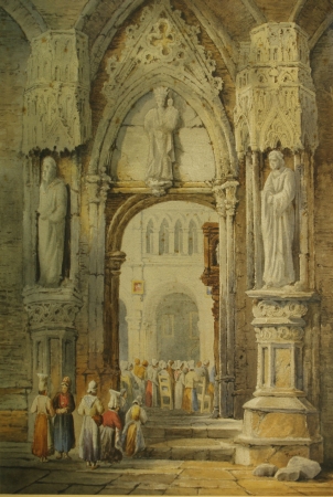 Lot image - Samuel Prout