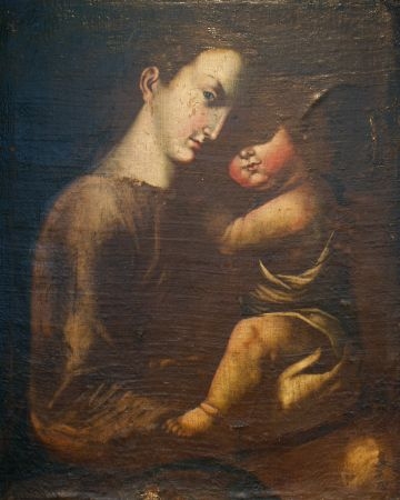 Lot image - Milanese School