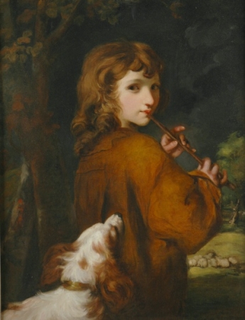 Lot image - Circle of Sir Joshua Reynolds