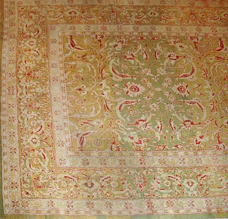 Lot image - Amritsar Carpet
