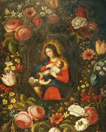 Lot image - Flemish School