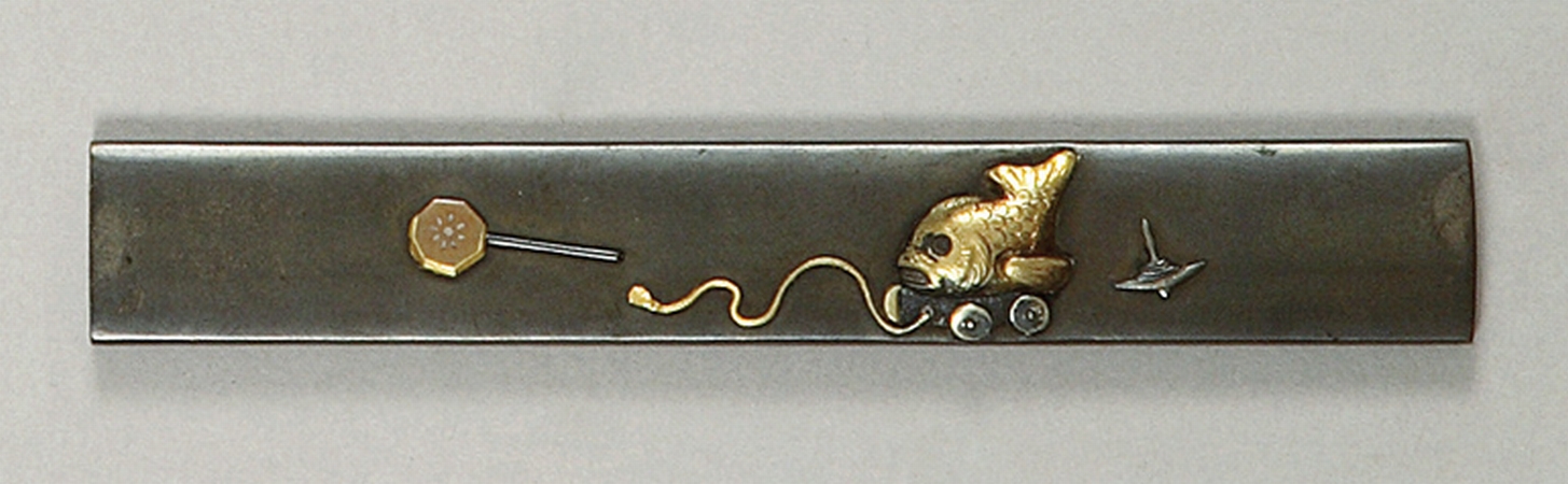 Lot image - Japanese Kozuka