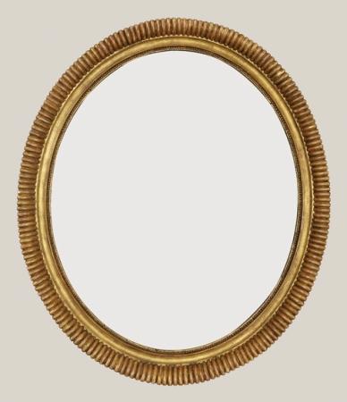 Lot image - Fine William IV Gilt-Wood Mirror