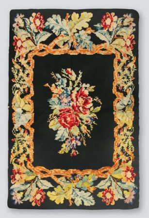 Lot image - Needlework Carpet