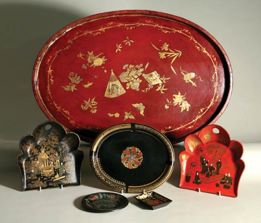 Lot image - Miscellaneous Group of Table Articles