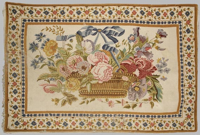 Lot image - Portuguese Needlepoint