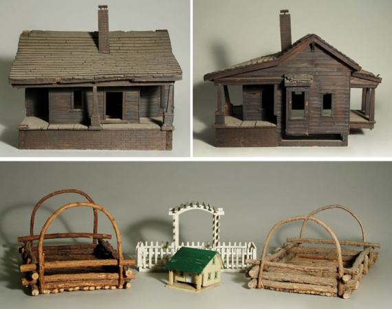 Lot image - Miscellaneous Group of Articles