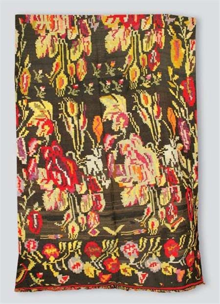 Lot image - Bessarabian Kilim