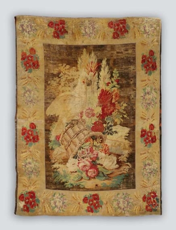 Lot image - Ukranian Pile Carpet