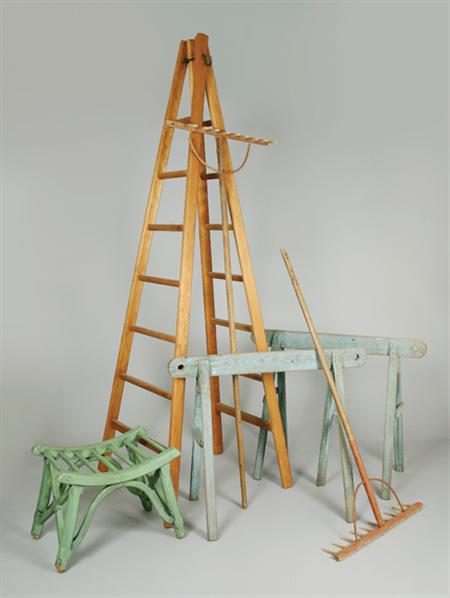 Lot image - Miscellaneous Group of Articles