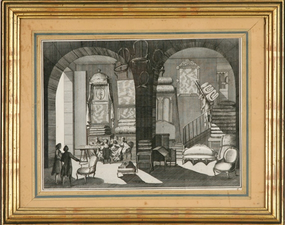 Lot image - Artist Unknown