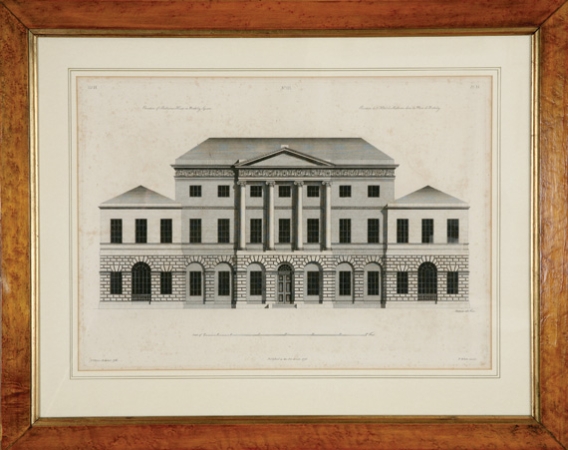 Lot image - After Robert Adam