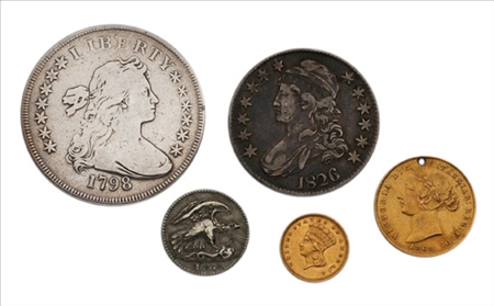 Lot image - United States Coin Group